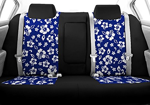 Hawaii Blue Insert with Black Trim