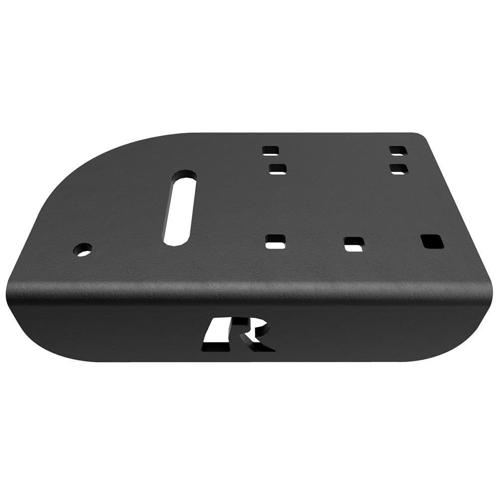 RAM Mounts No-Drill Laptop Mount for 2014-2023 Ford Transit Full Size Van | RAM-VB-194-SW1 | Secure Workspace Solution for Delivery Drivers & Mobile Professionals