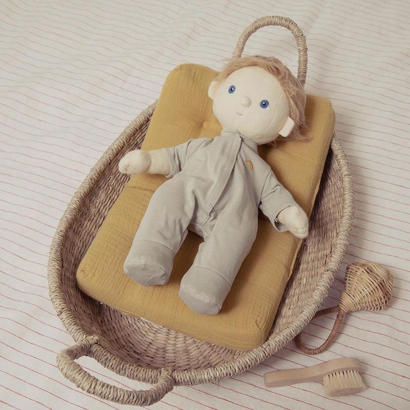 Dinkum Doll Clothing - Soft & Comfortable Kids Pajama Sets for Girls & Boys | Perfect for Sleepovers, Bedtime & Lounging