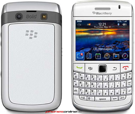 Refurbished Blackberry Bold 9700 Unlocked Smartphone - Perfect for Business Professionals & Travelers