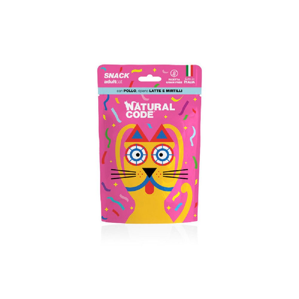 Grain-Free Cat Treats for Healthy Digestion - Natural & Delicious Snacks for Cats - Perfect for Training & Rewarding Your Feline Friend