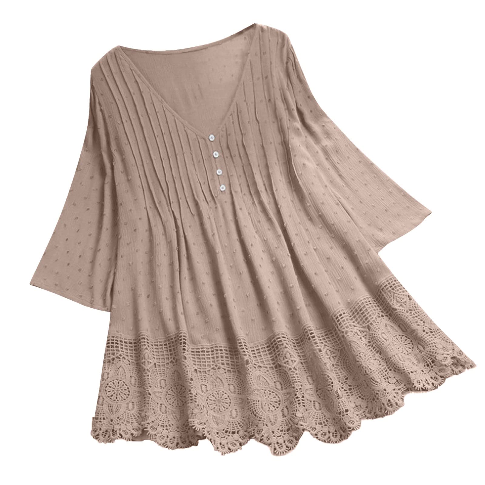 Women's Summer Tops & Blouses 2023 - V Neck Racerback Tank Tops, Casual Shirts for 4th of July & Everyday Wear | Perfect for Beach, Party & Office Outfits