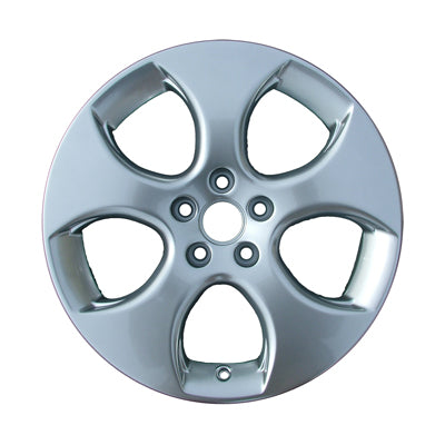 Volkswagen VW Golf OEM Wheels 17 Inch Silver Rim ALY069871 (2006-2011) - Perfect for Replacement & Car Upgrades | 1K0601025BB