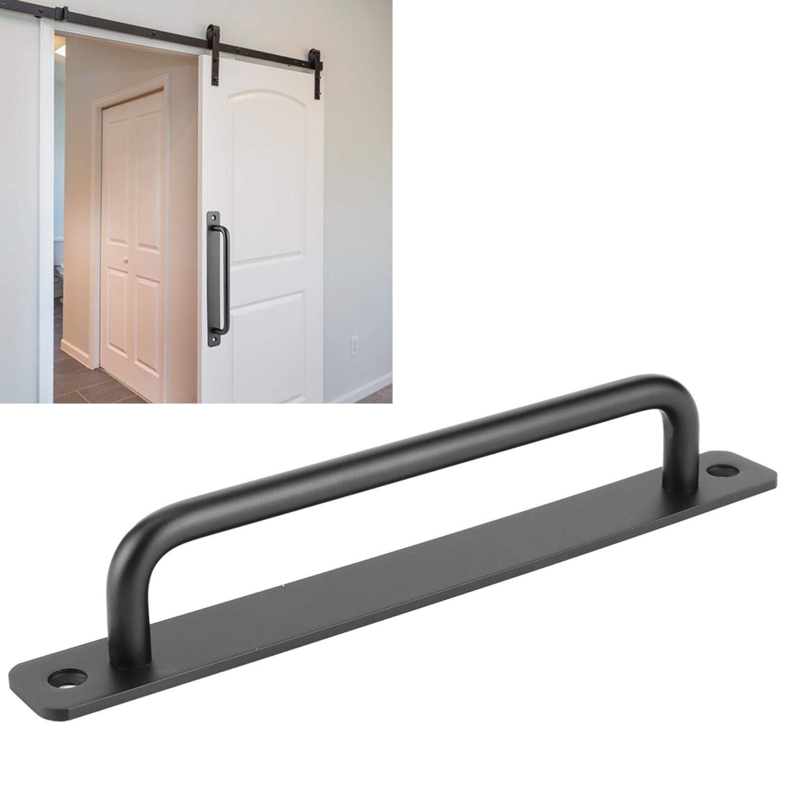 Barn Door Handle Set - Sliding Door Pull for Cabinets, Garages, Wardrobes & Barns | Durable & Stylish Hardware for Home & Office Organization