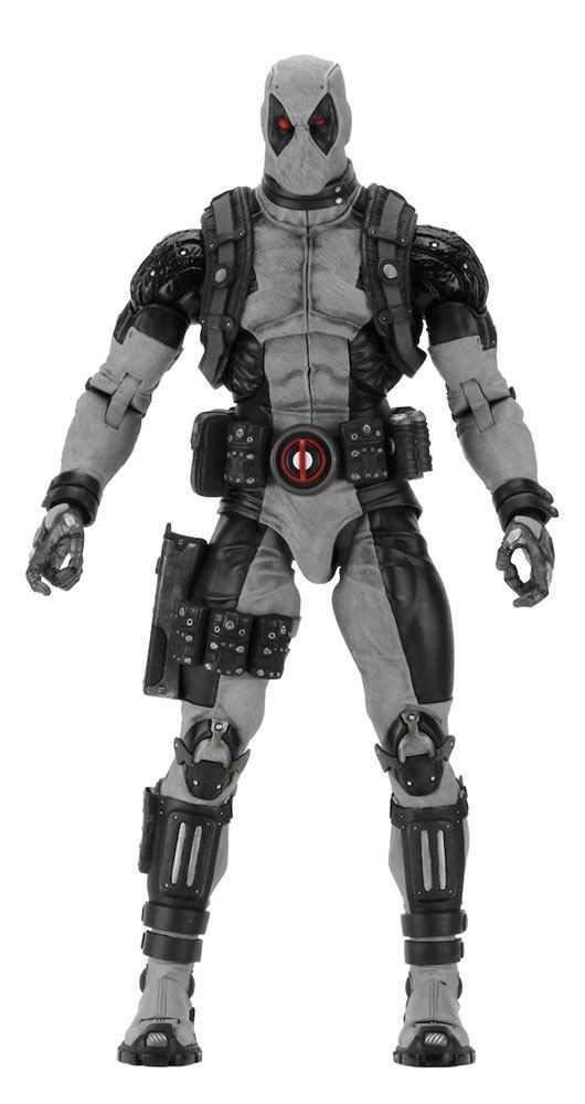 NECA Marvel 1/4 Scale Action Figure - Premium Collectible Superhero Toy for Display & Home Decor - Perfect for Marvel Fans & Collectors