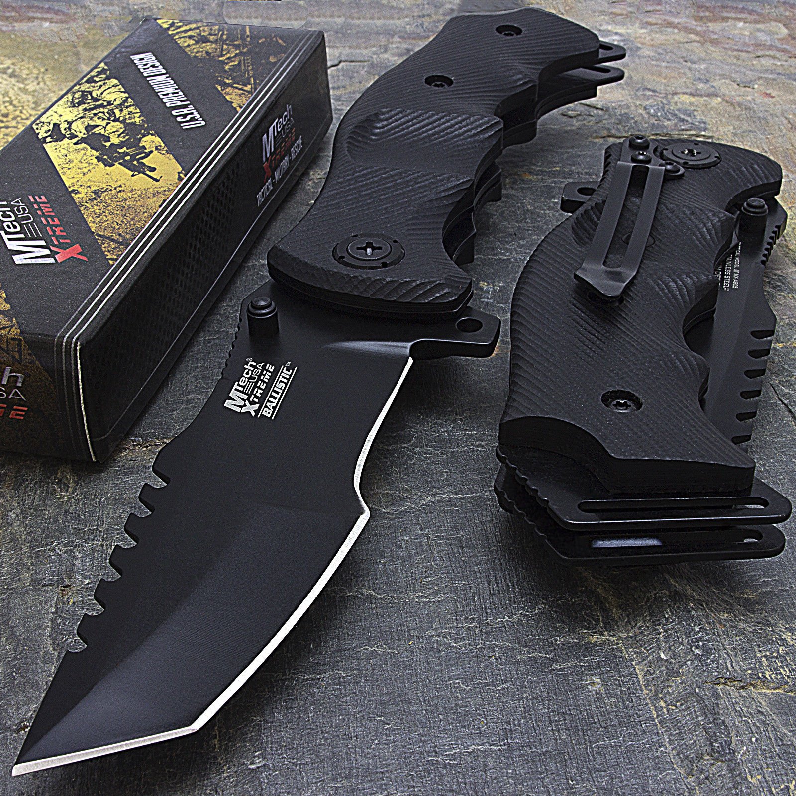 MTECH USA 9