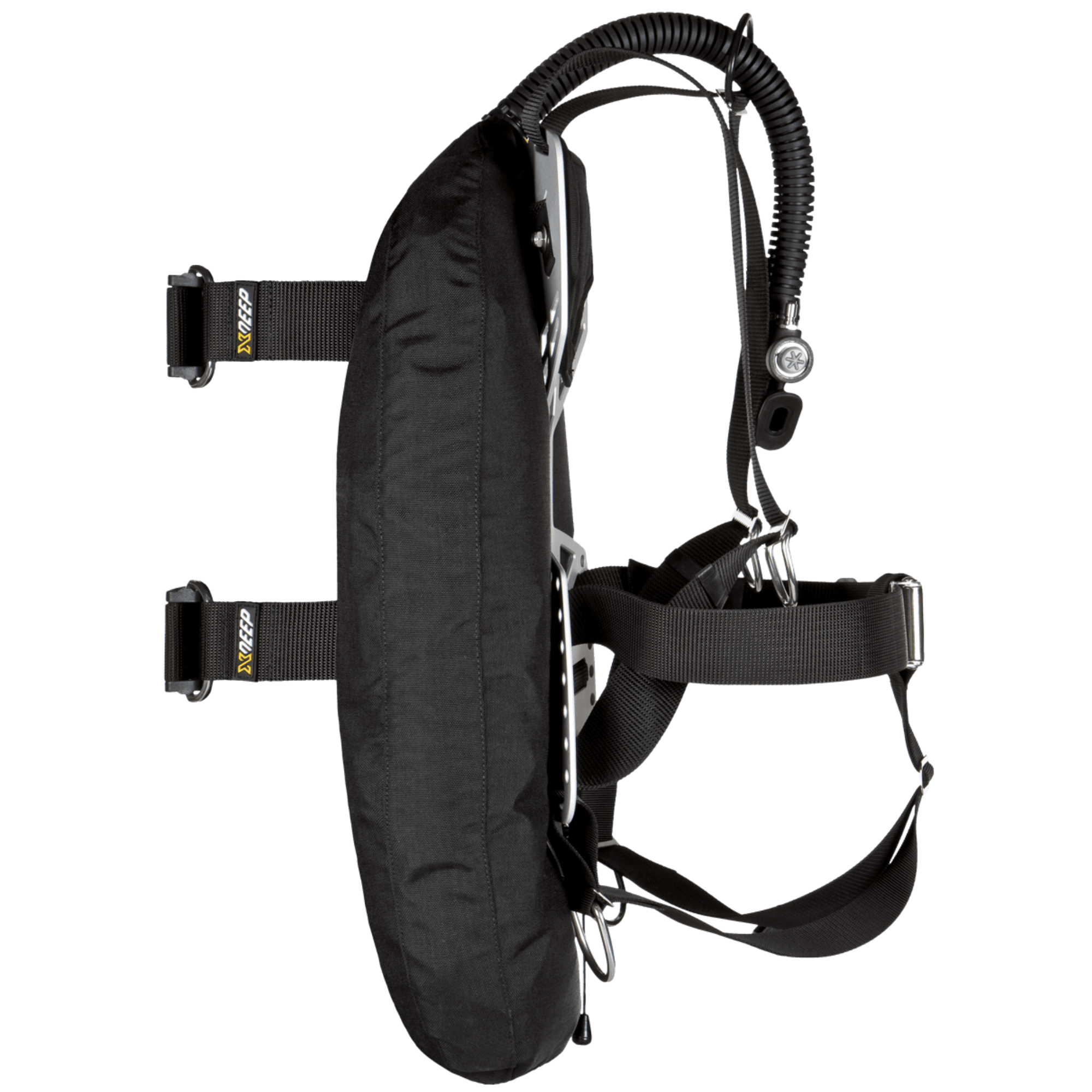 XDeep NX Zen Wing System - Premium Scuba Diving BCD for Comfort & Stability - Perfect for Underwater Exploration & Professional Diving