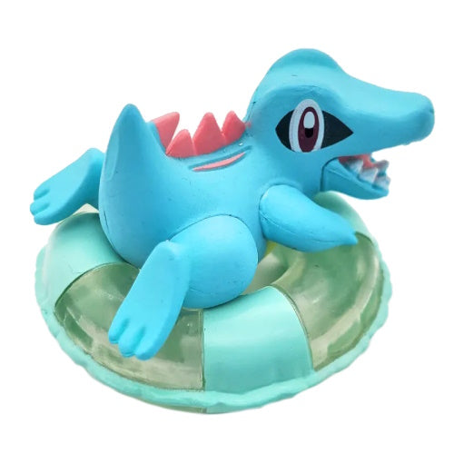 **Takara Tomy Pokemon Gira Gira Sunshine Pastel Beach 1-Inch Mini Figure - Cute Collectible for Kids, Fans & Display - Perfect for Gifts, Party Favors & Anime Collections**