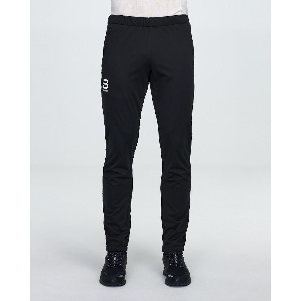 Daehlie Men's Kikut Full Zip Waterproof Winter Snow Pants 2026 - Warm Skiing & Snowboarding Pants for Cold Weather Outdoor Activities