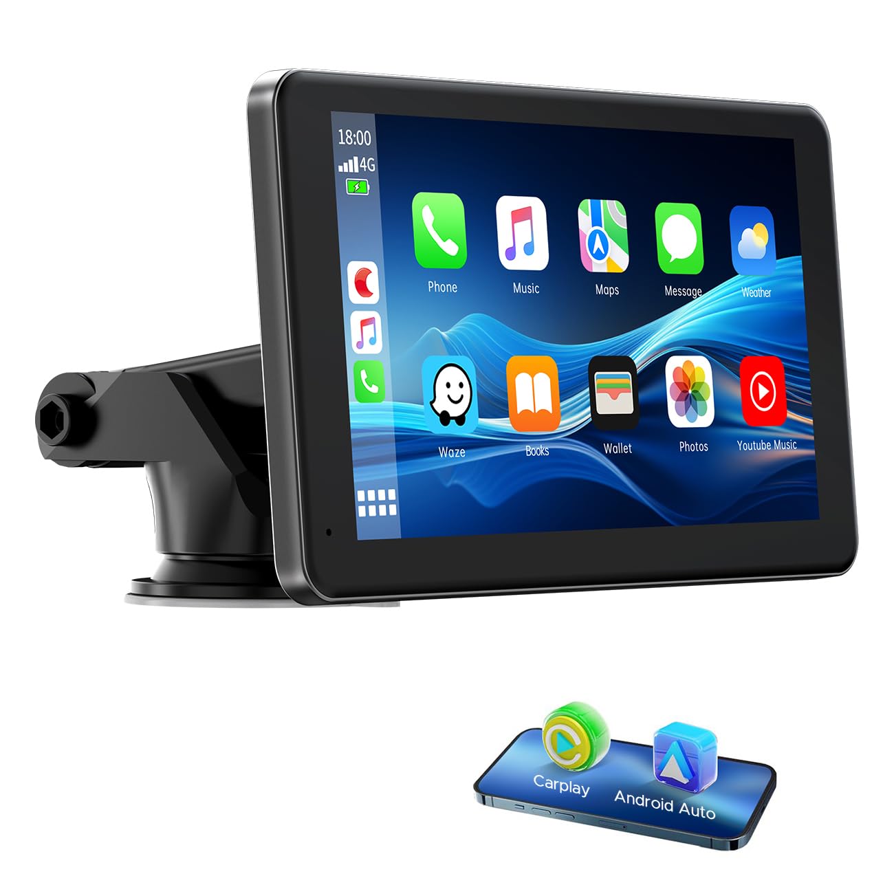 Wireless CarPlay Adapter 7