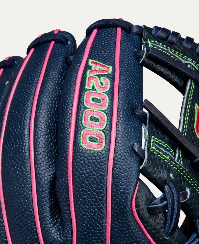 Wilson A2000 SCDP15SS 11.5