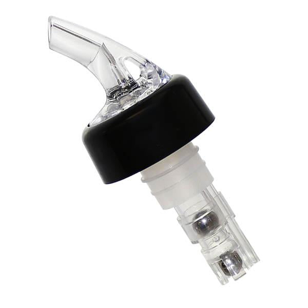 BarConic® 2 Ball Measured Liquor Pourers - Professional Bartender Tools (12 Pack) - Perfect for Bars, Restaurants & Home Cocktail Making