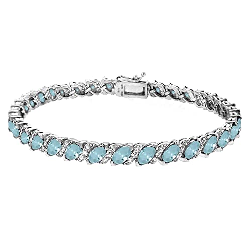 Simulated Aquamarine