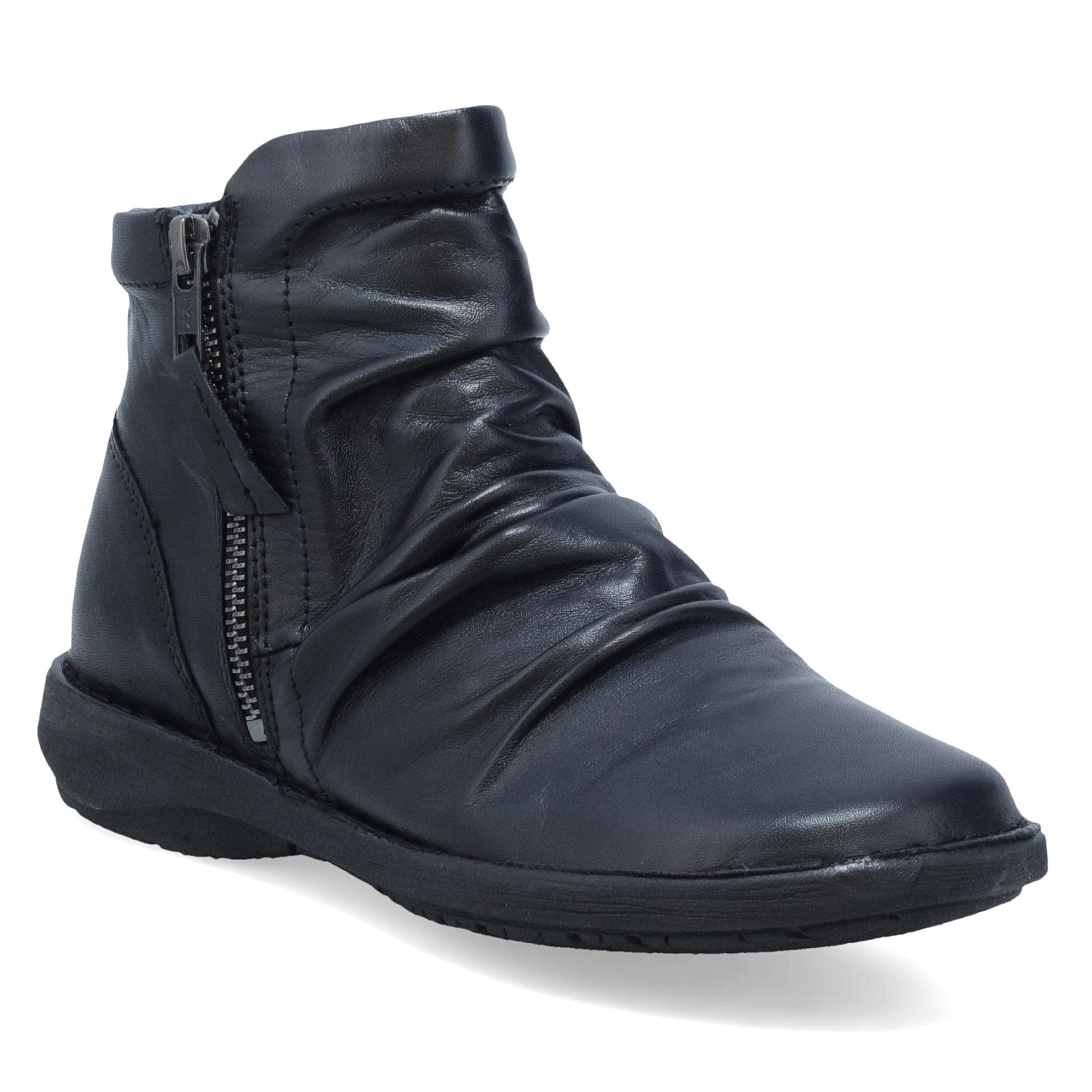 Miz Mooz Pleasant Women's Boots - Comfortable Ankle Boots for Fall & Winter, Fashion Casual & Work Shoes for Women | Perfect for Office, Travel & Everyday Wear