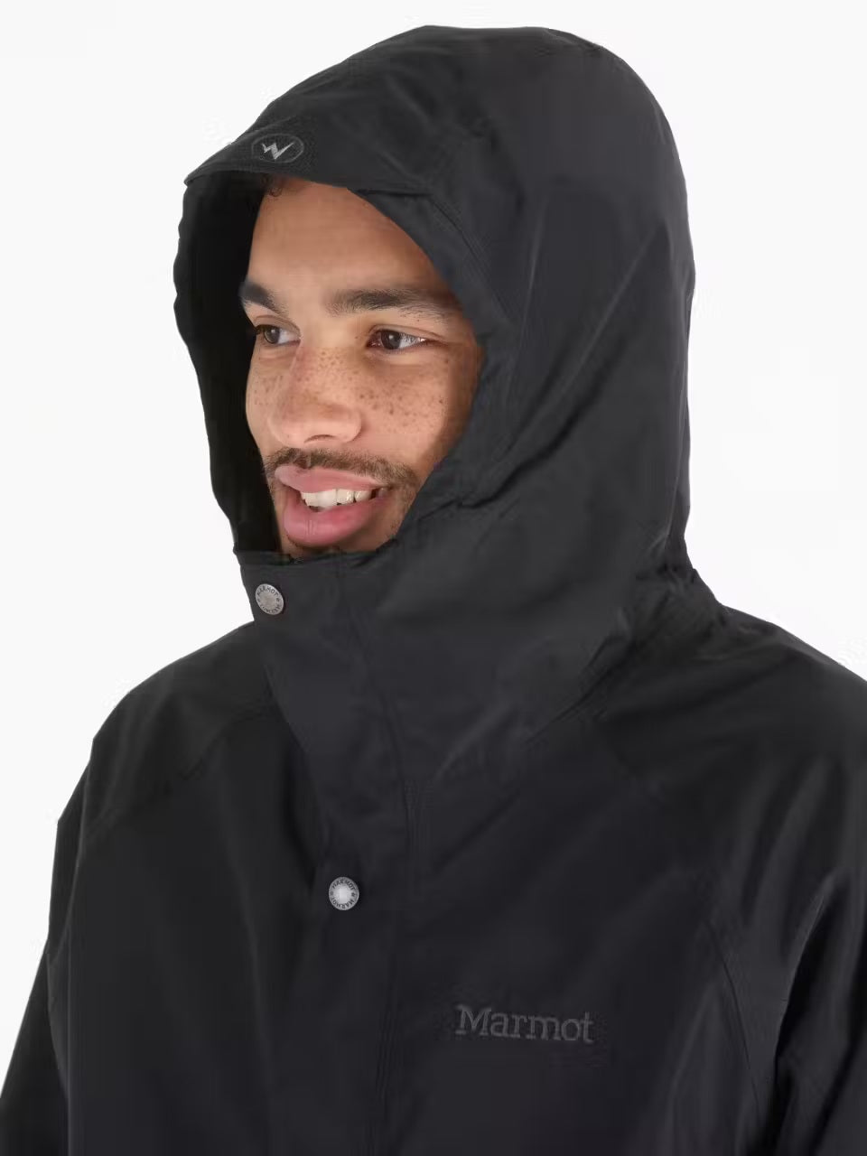 Marmot Cascade Jacket for Men - Lightweight Waterproof Hiking Jacket - Outdoor Adventure & Travel Gear for Camping, Trekking & Mountain Climbing