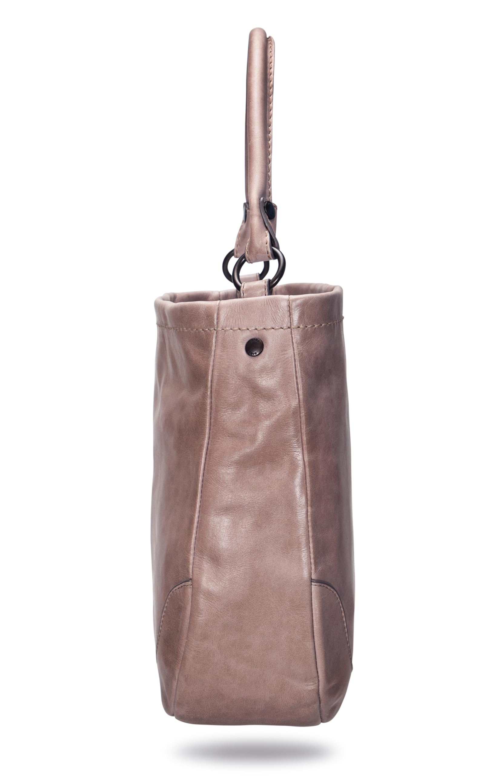 Frye Women's Hobo Handbags - Genuine Leather Crossbody Purse for Everyday Use, Work & Travel