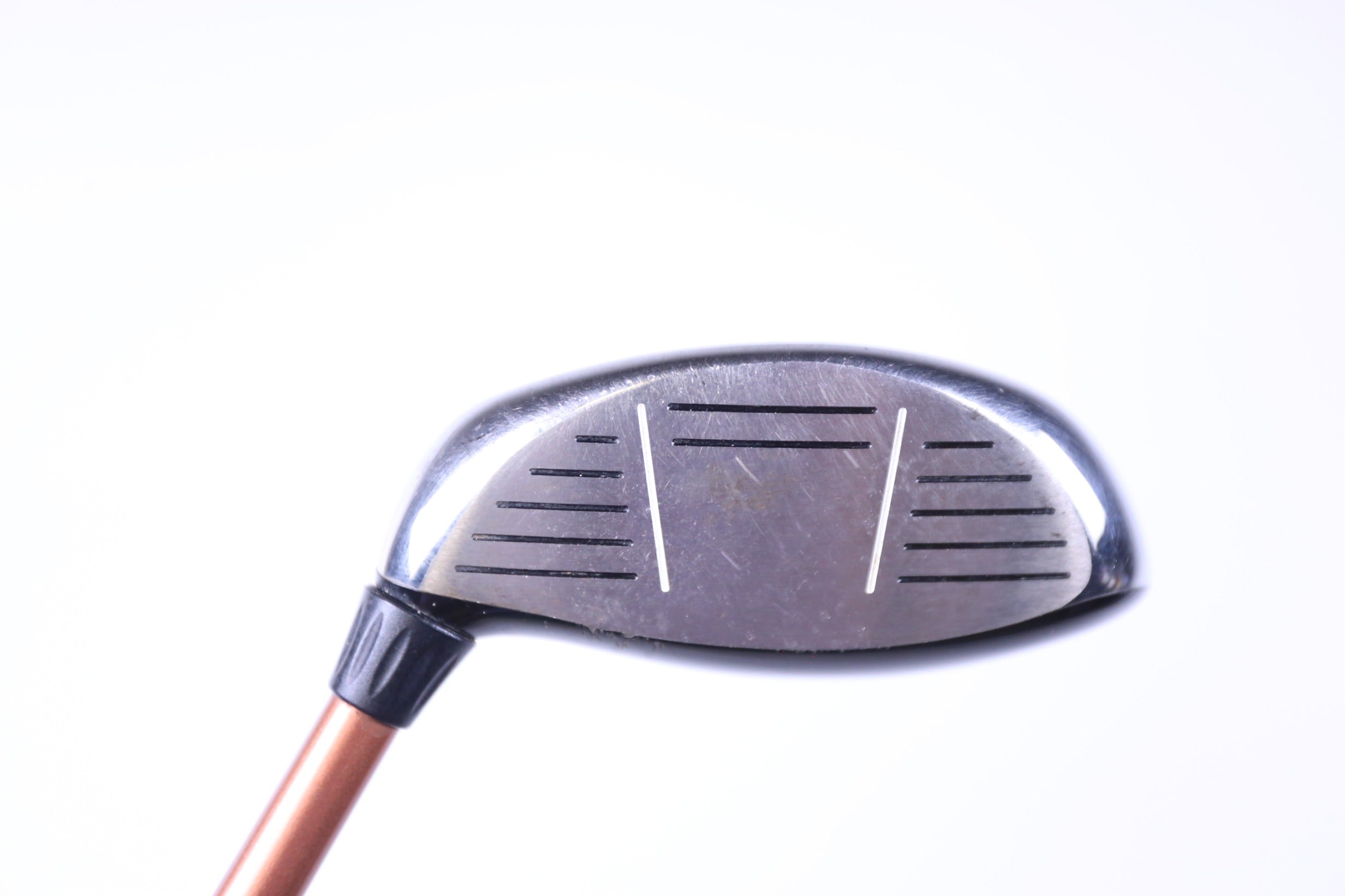 Used Callaway Big Bertha Fusion 5 Wood Golf Club - Right Handed 19° Ladies Flex - Perfect for Women Golfers on the Course