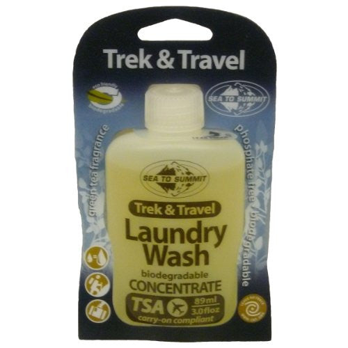 Sea to Summit Liquid Soaps - Biodegradable Camping & Travel Soap for Hiking, Backpacking & Outdoor Adventures | Compact & Eco-Friendly