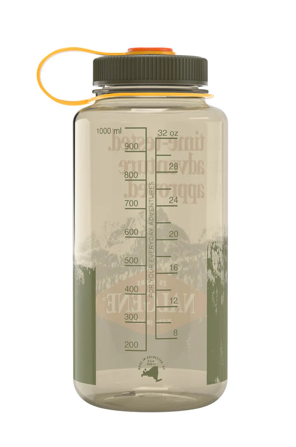32oz Wide Mouth Sustain Water Bottle - 75th Anniversary Edition | Leakproof Stainless Steel Vacuum Insulated Water Bottle for Hiking, Gym & Outdoor Activities