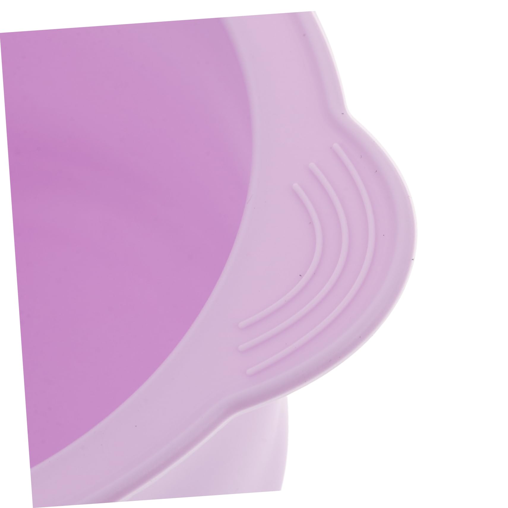 Didiseaon 4-Pack Silicone Wax Bowl Liners - Non-Stick, Reusable & Foldable Wax Warmer Replacement with Wax Spatula Sticks - Perfect for Hair Removal, Eyebrow Shaping & DIY Waxing at Home - Pink