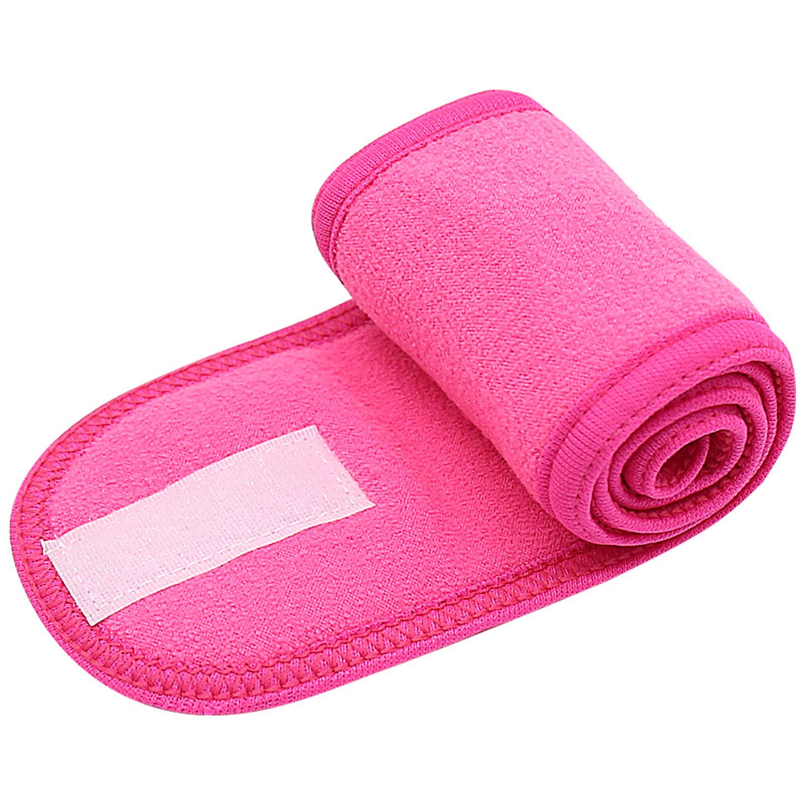Sport Headband for Face Washing, Shower & Makeup - Soft Terry Cloth