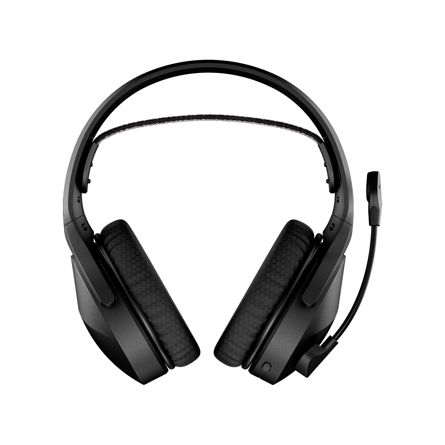HyperX Cloud Jet Wireless Gaming Headset - Noise Cancelling, 7.1 Surround Sound, 30H Battery - Perfect for PC, PS5, Xbox & Mobile Gaming