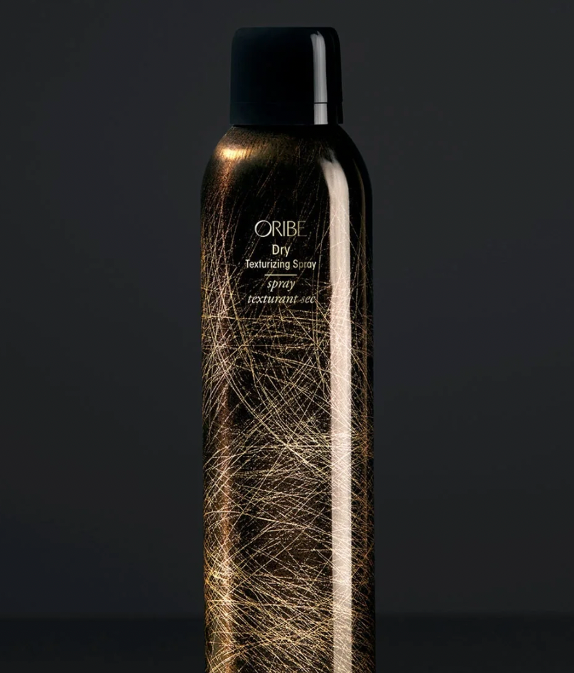 Oribe Dry Texturizing Spray for Volume & Texture - Hair Styling Spray for Fine, Flat Hair - Perfect for Beach Waves & Updos