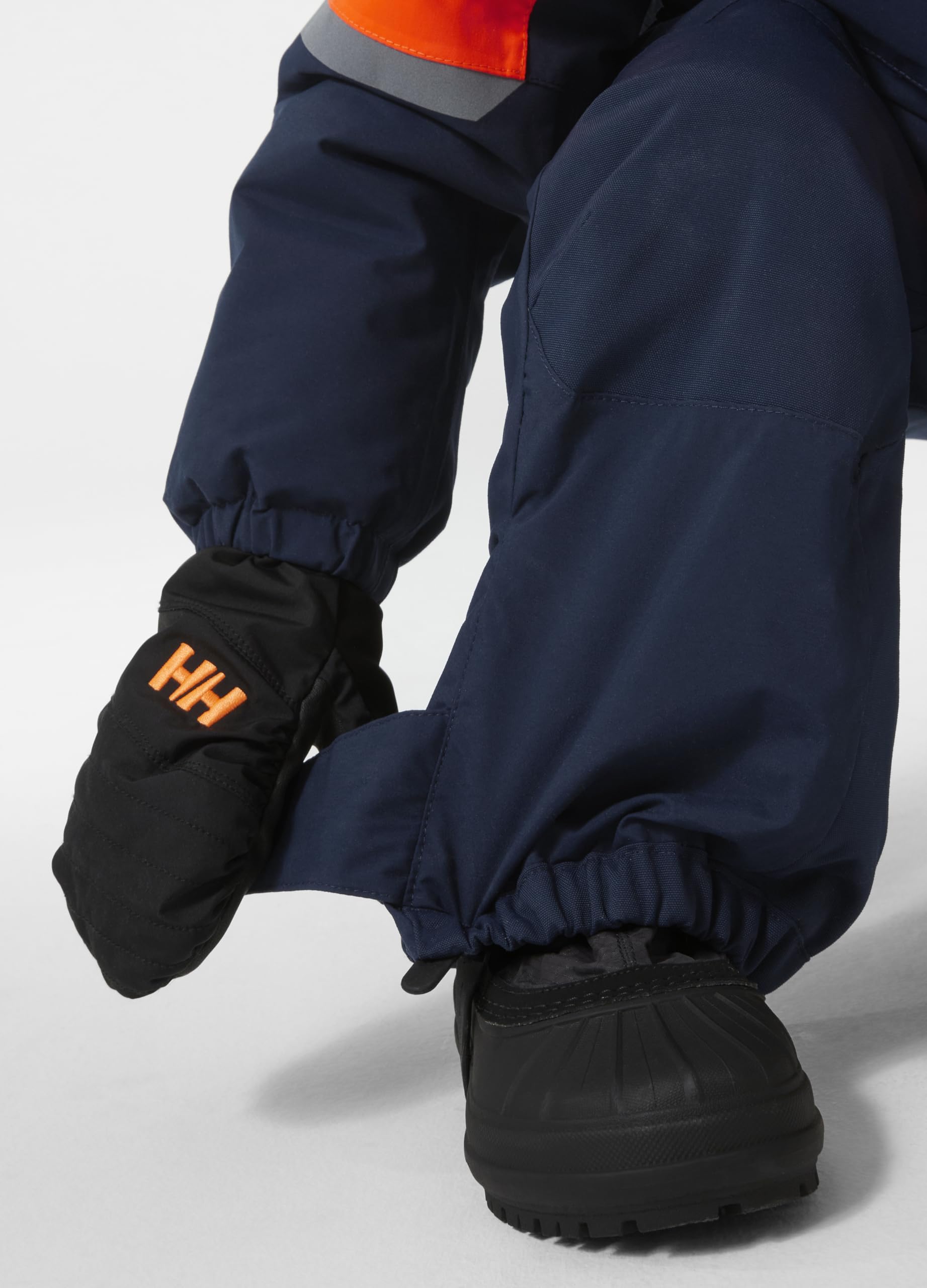 Helly-Hansen Kids Unisex Rider 2.0 Insulated Snowsuit - Waterproof Winter Jacket & Pants Set for Boys & Girls - Perfect for Skiing, Snowboarding & Outdoor Winter Activities