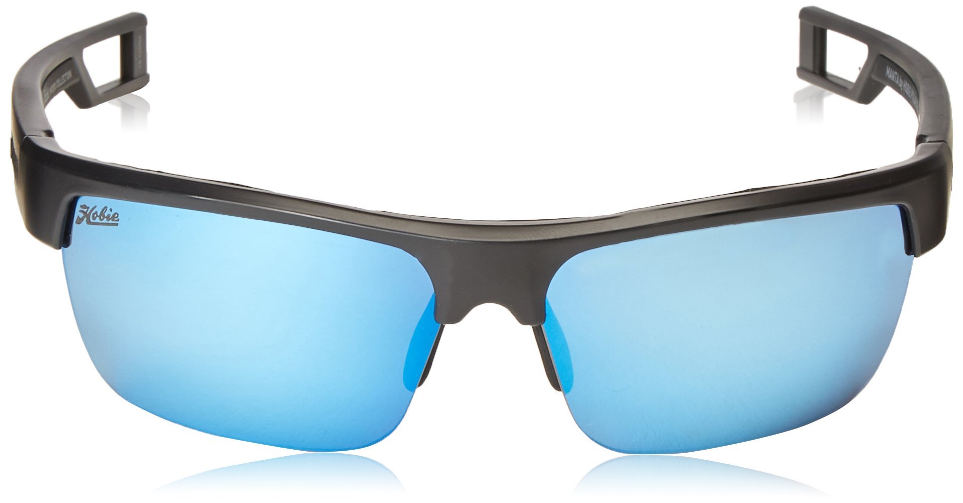 Hobie Men's Manta-A010138 Polarized Rectangular Sunglasses UV Protection - Stylish Outdoor Shades for Fishing, Driving & Beach Activities