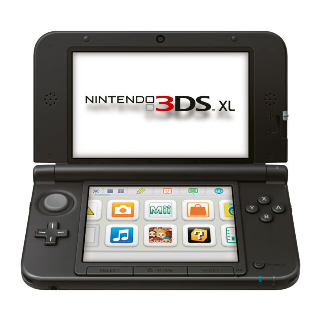 Nintendo 3DS XL Silver Mario & Luigi Dream Team Limited Edition Console - Portable Gaming System for Kids & Adults | Perfect for Travel, Commuting & Home Entertainment