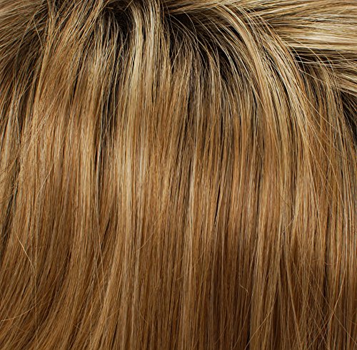 Rooted Malibu: 8 root w/Malibu Blonde ends