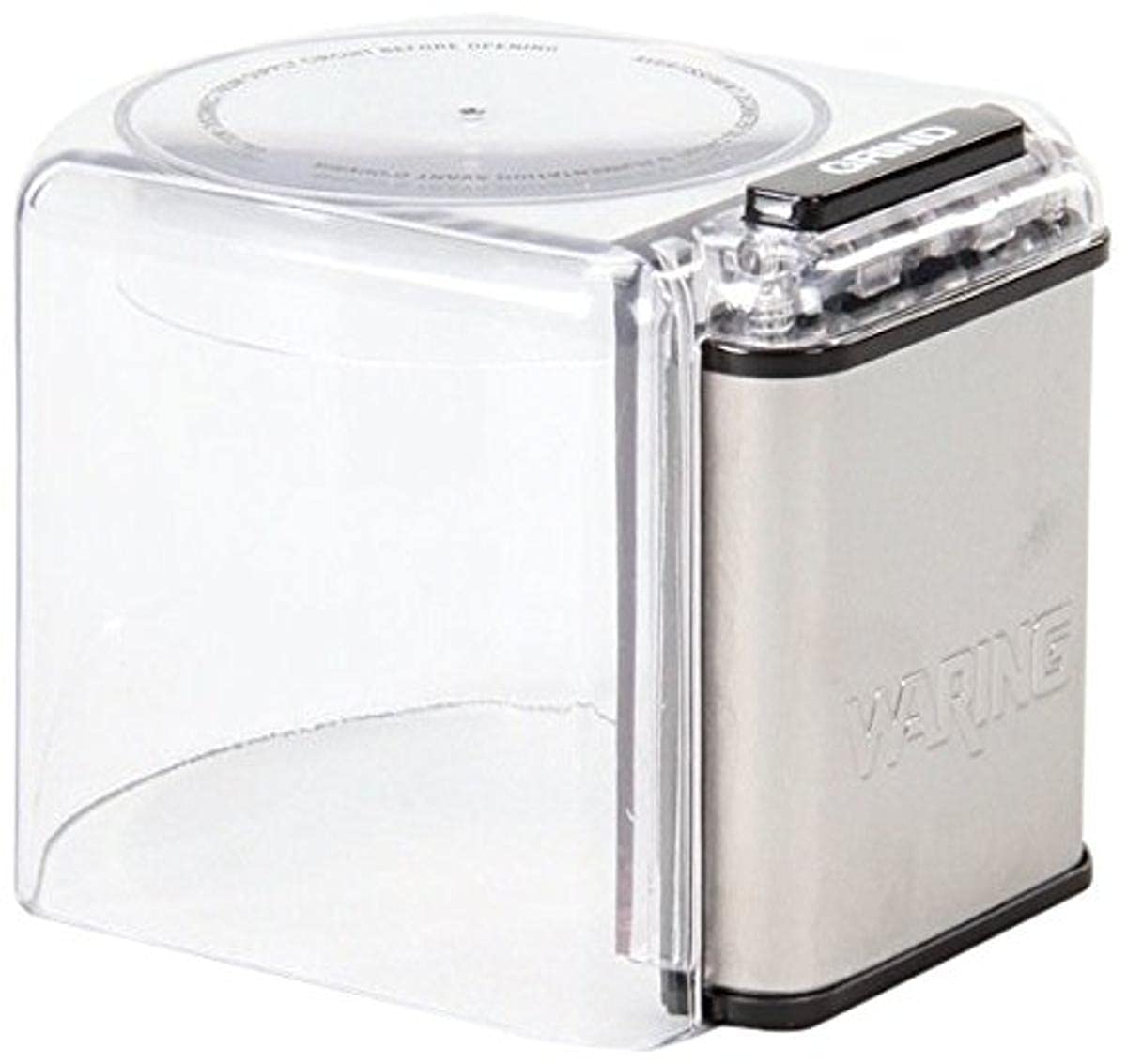 Waring 029711 Replacement Grinder Cover for Waring WSG30 Commercial Spice Grinder - Perfect for Restaurants, Kitchens & Food Service Businesses