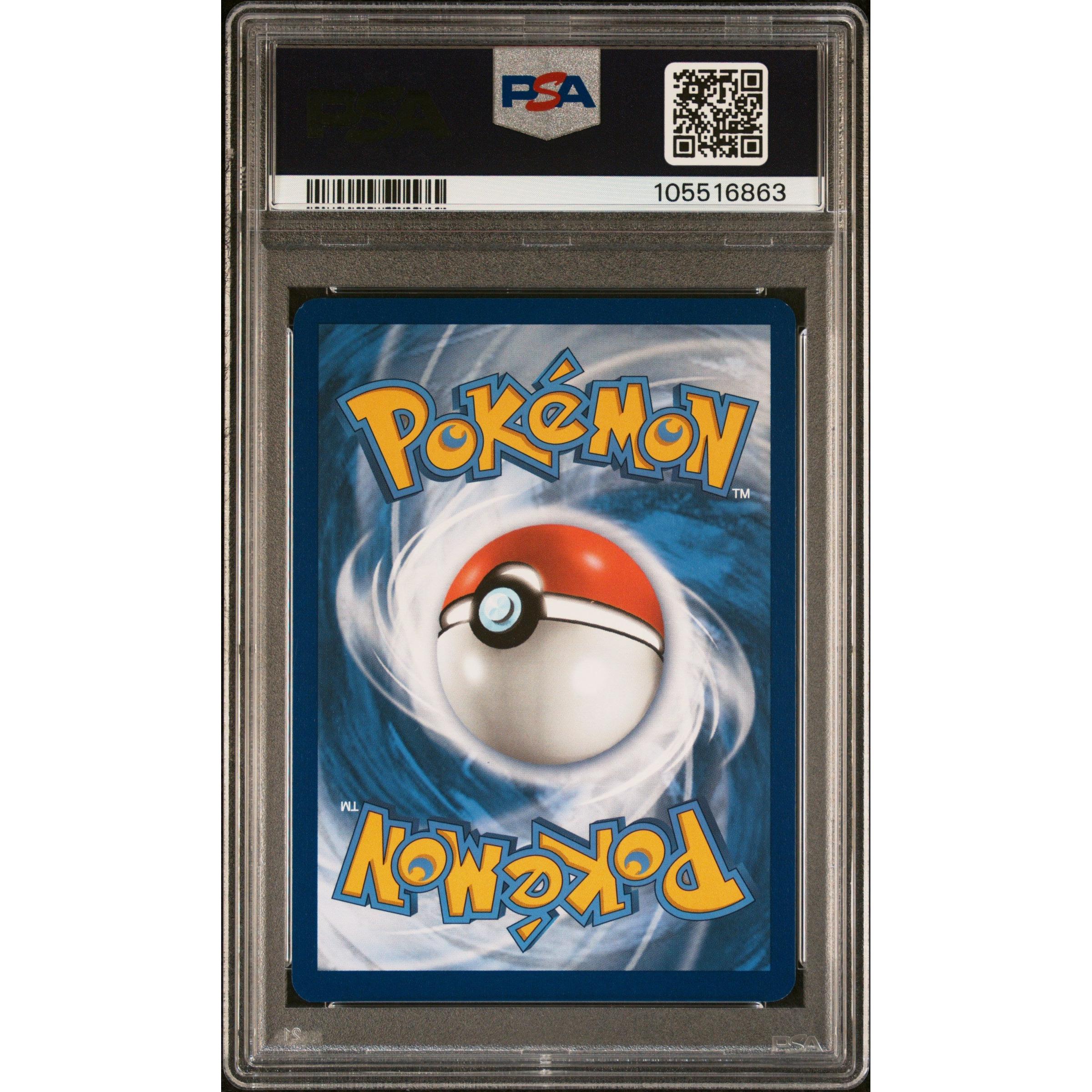 2023 Pokemon Classic Collection Charmeleon 002/034 PSA 9 Graded Card - Perfect for Collectors, Gaming Enthusiasts & Pokemon Battles
