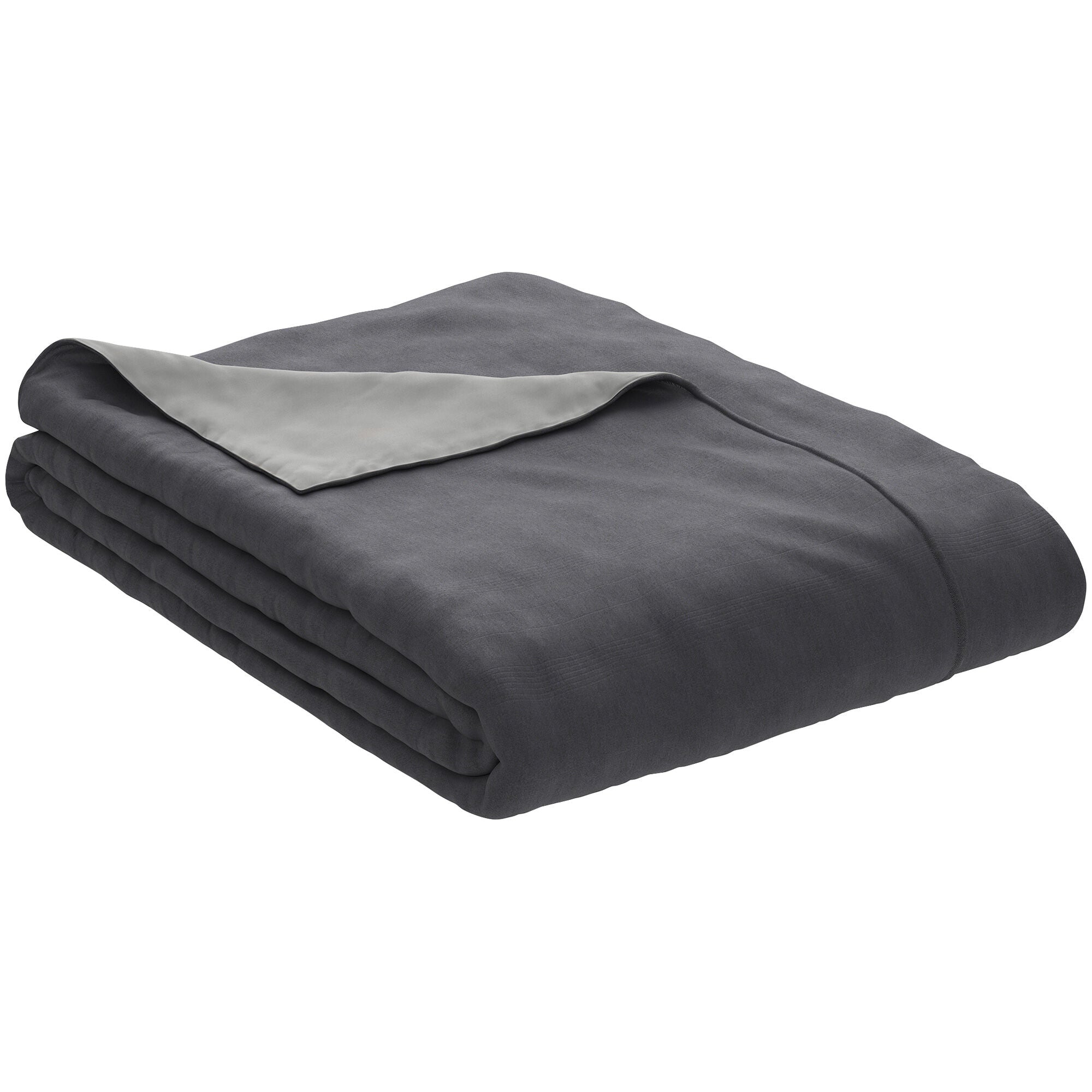 Breathable Cooling Duvet Cover - Lightweight & Temperature Regulating for Hot Sleepers - Perfect for Summer Nights & Warm Climates