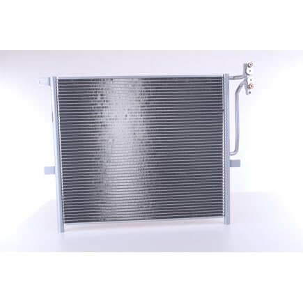 94761 AC Condenser for Car - High Performance Auto Air Conditioning Replacement Part - Perfect for Summer Cooling & HVAC System Repair