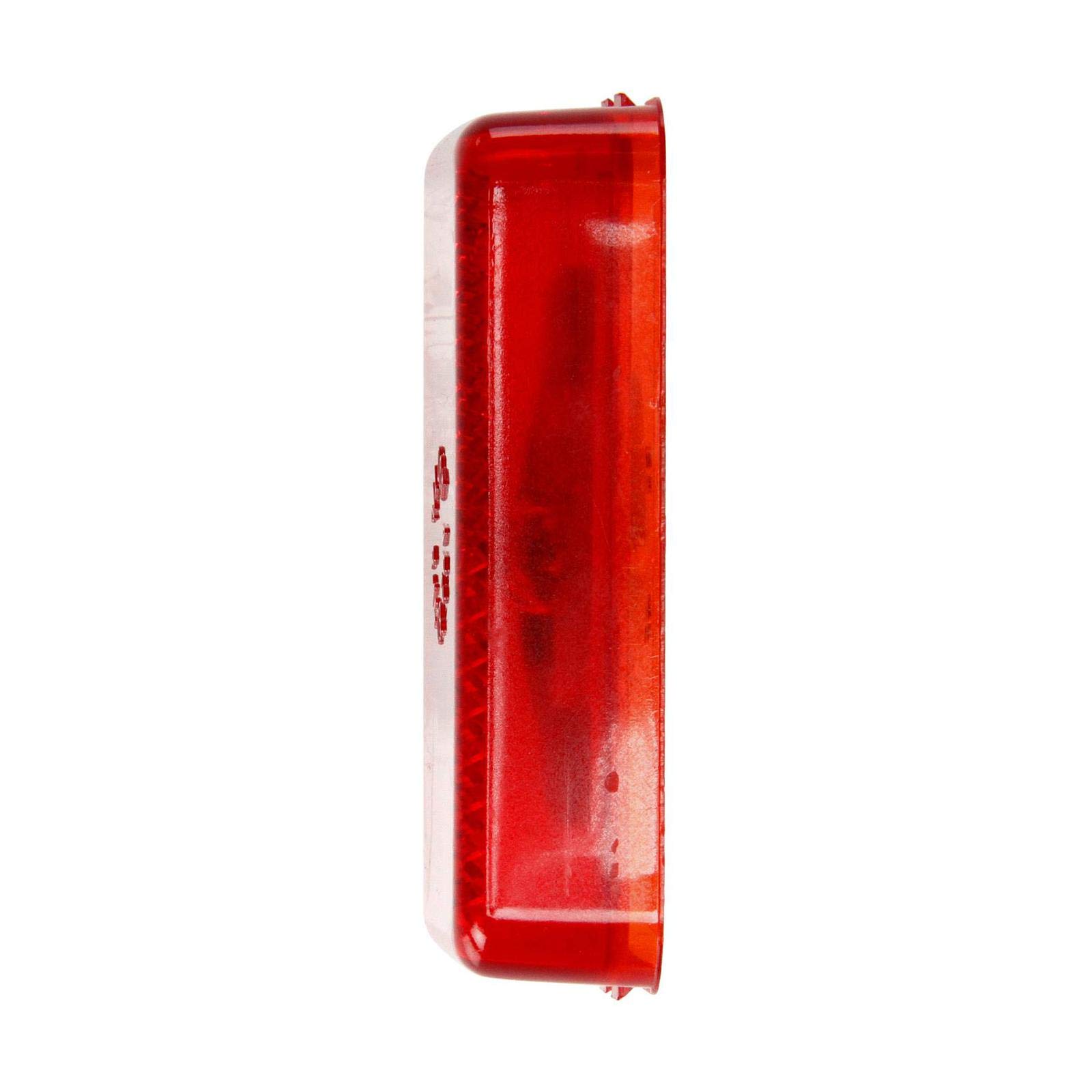 Truck-Lite 14200R LED Clearance and Marker Light for Trucks & Trailers - Heavy Duty, Waterproof, DOT Approved - Ideal for Semi Trucks, RVs, and Commercial Vehicles