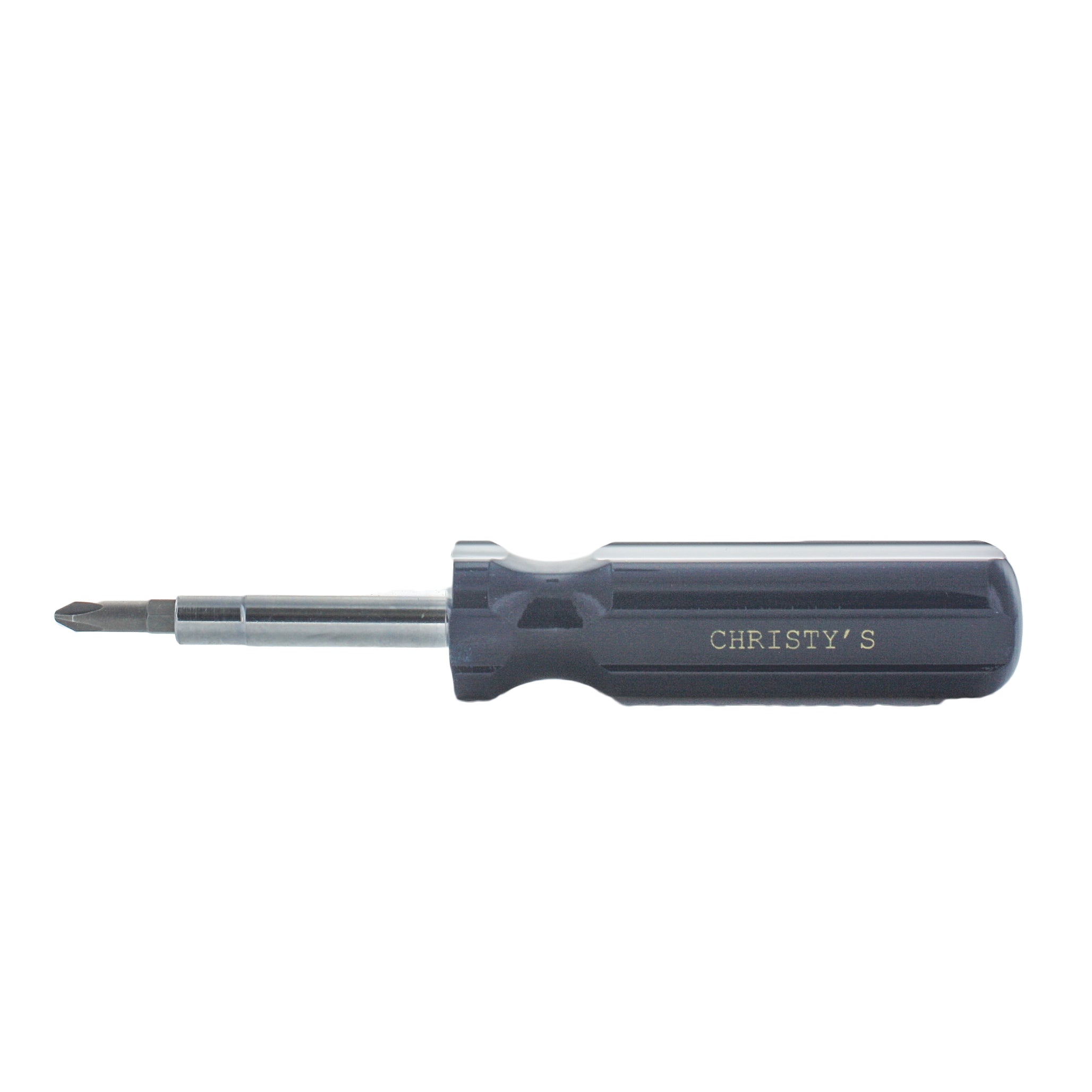 6-in-1 Multi-Function Screwdriver Set - Magnetic Precision Screwdriver with Interchangeable Bits for Electronics, Furniture & Home Repair - Perfect for DIY, Phone Repair & Small Projects
