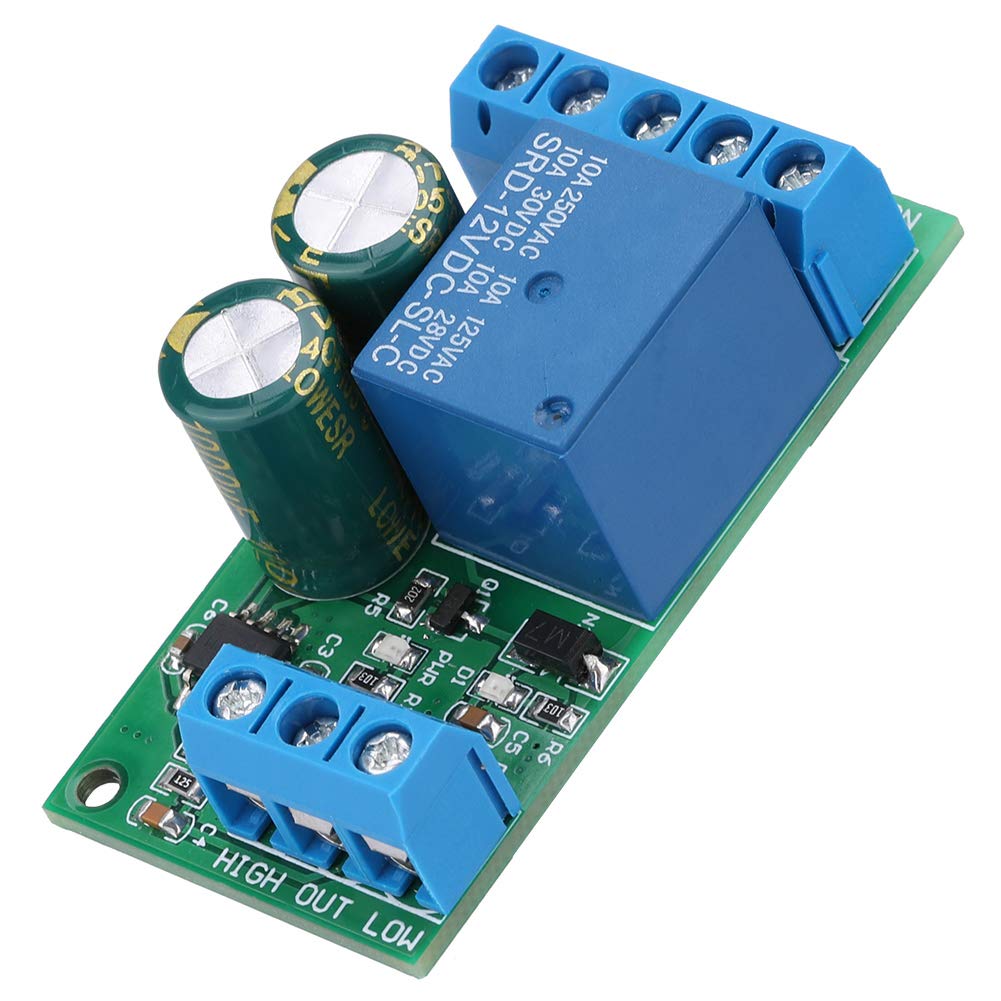 Compact Level Controller Switch for Aquarium & Fish Tank - Farm Use