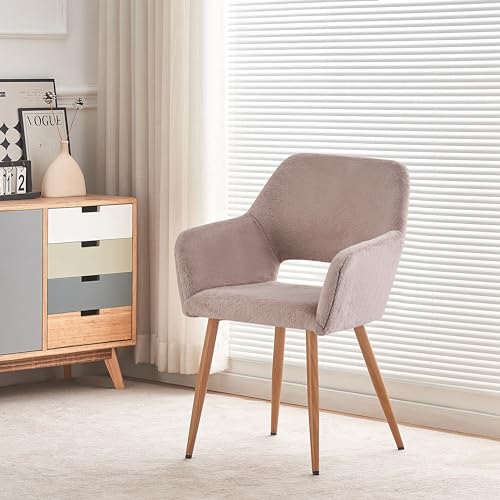 Arm Chair-grey
