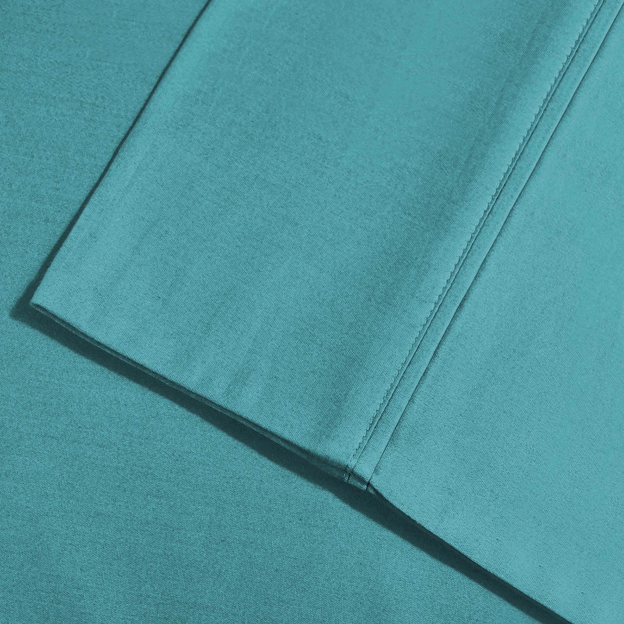 800 Thread Count Cotton Blend Deep Pocket Sheet Set - Ultra Soft & Breathable Bed Sheets for Queen & King Size Beds - Perfect for Luxury Hotels & Home Bedroom Decor