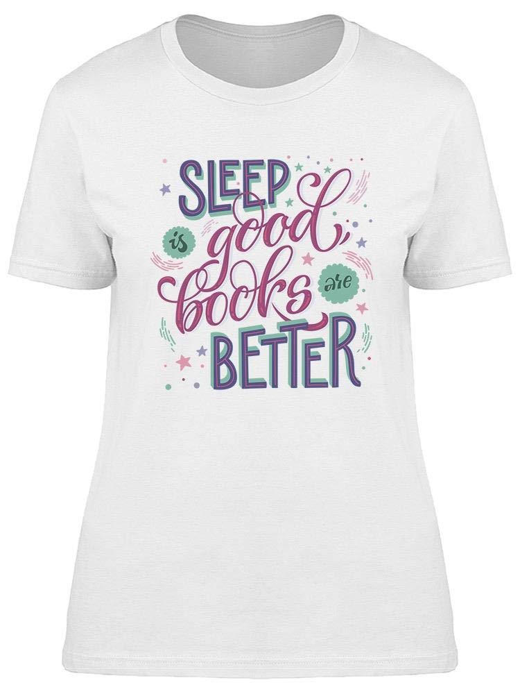 Better Than Sleep T-Shirt for Women - Comfortable & Stylish Casual Tee for Lounging, Sleepovers & Everyday Wear