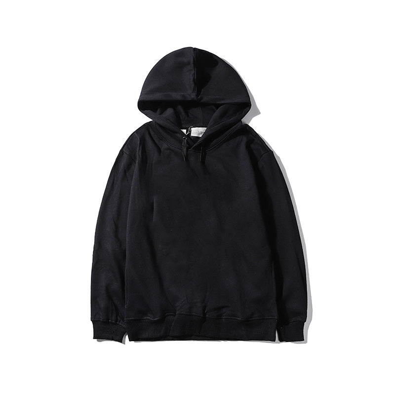 Men's Classic Hoodie - Soft Cotton Pullover Sweatshirt for Casual Wear & Outdoor Activities | Perfect for Gym, Running, and Everyday Comfort