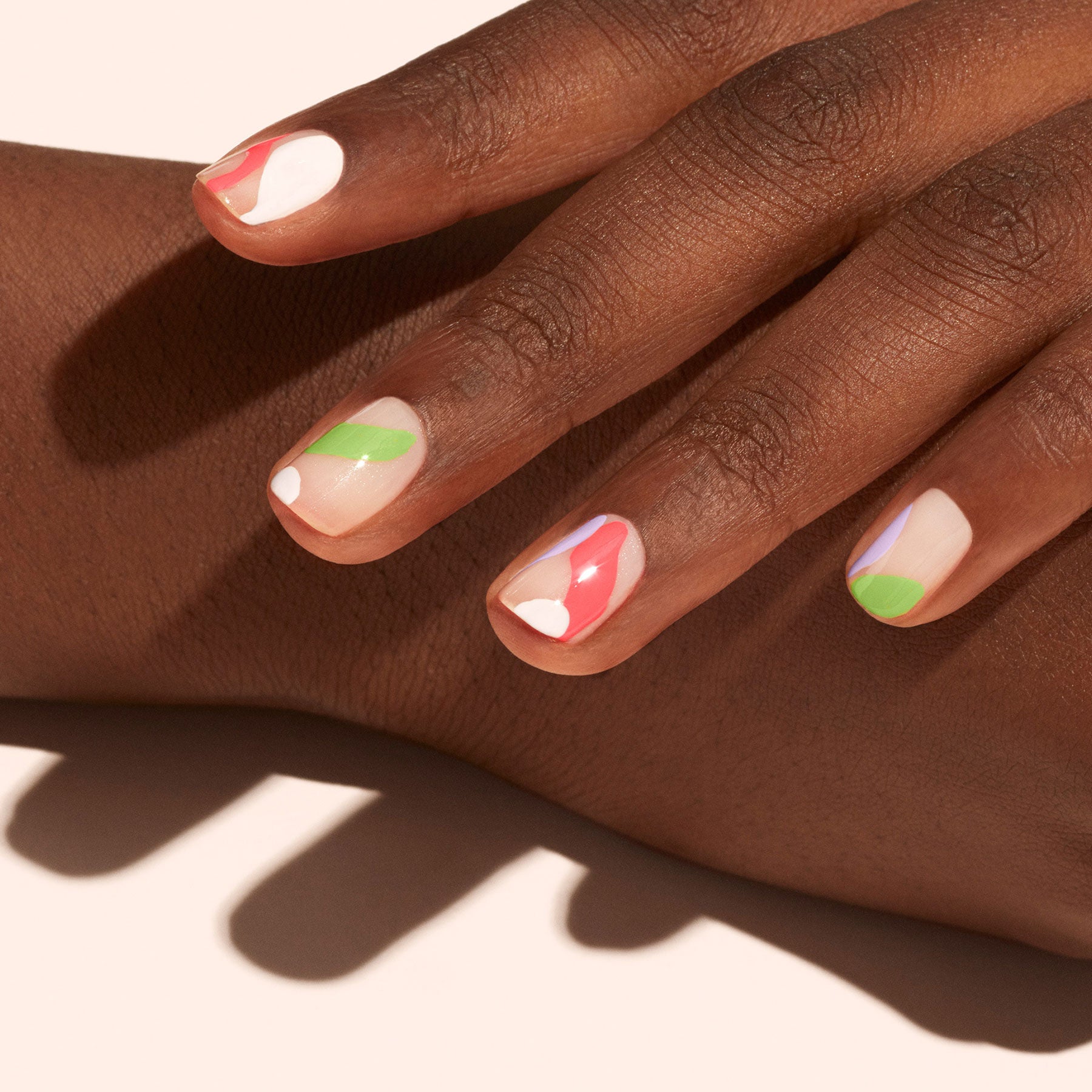 Organic Green Nail Polish - Vegan, Non-Toxic & Cruelty-Free - Perfect for Manicures, Pedicures & At-Home Nail Care