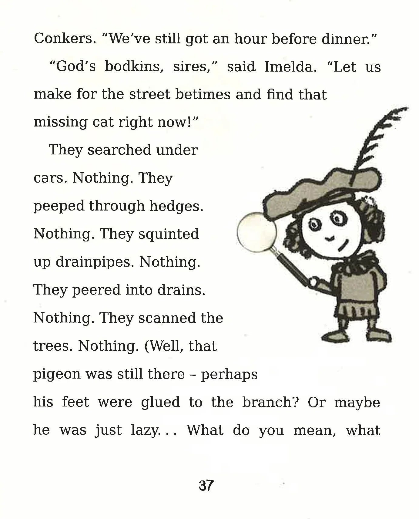 A Whiskery Mystery (Pip Street) - Children's Adventure Book for Young Readers | Perfect for Bedtime Stories & Classroom Reading