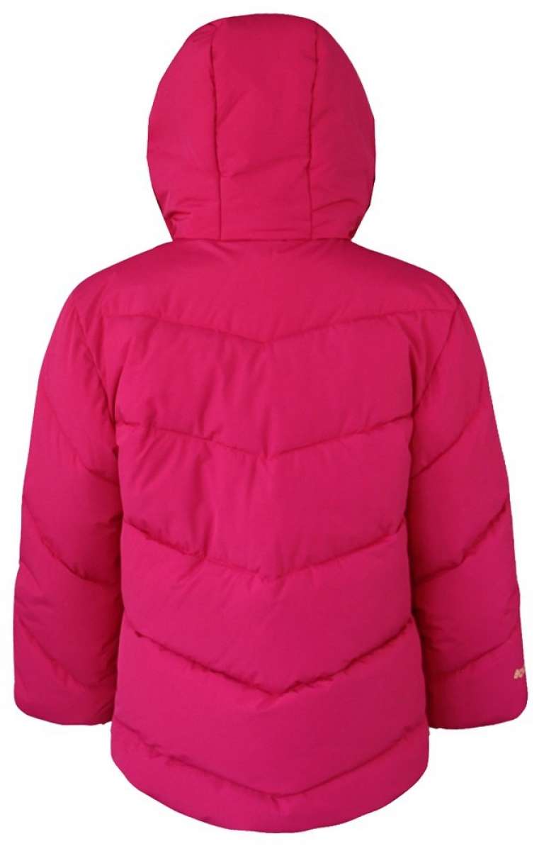 Boulder Gear Girls Penny Insulated Jacket 2022 - Waterproof Winter Coat for Kids, Warm Puffer Jacket with Hood - Perfect for Snow Play, Skiing & Outdoor Adventures