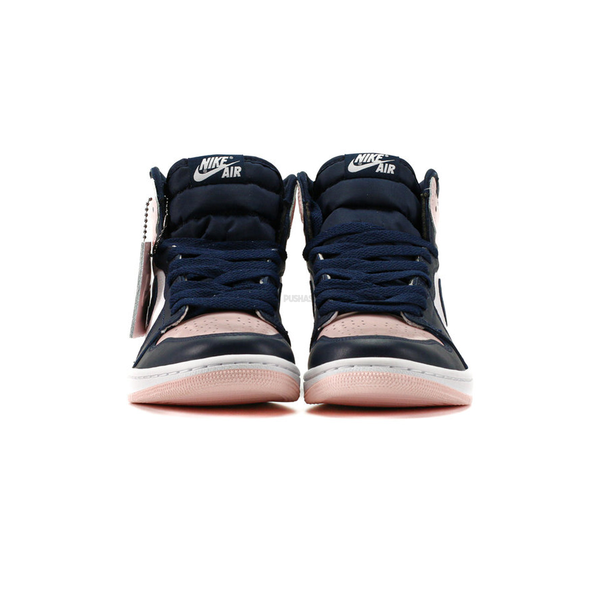 Air Jordan 1 High 'Bubble Gum' Women's Sneakers (2021) - Retro Basketball Shoes for Women, Fashion Streetwear & Gym Workout