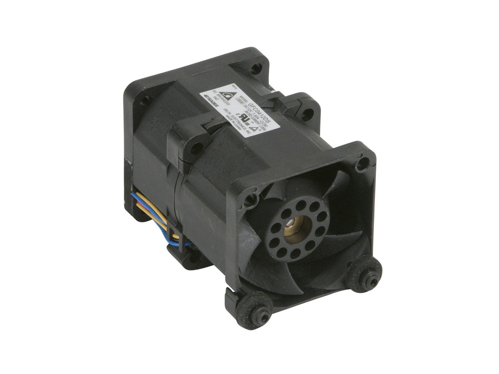 Supermicro 40mm Cooling Fan 20500 RPM - FAN-0141L4 for Server Cooling