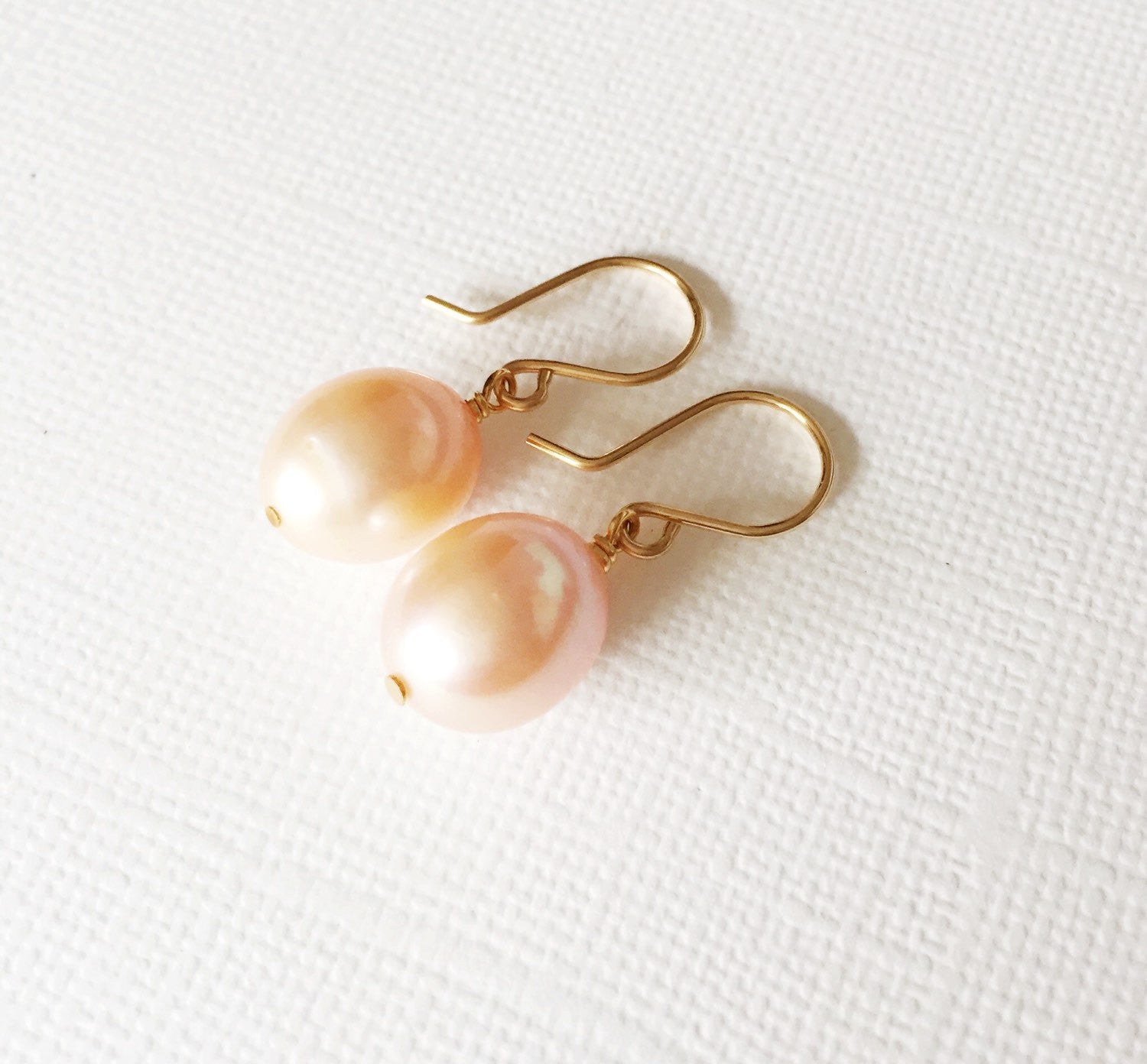 Pink Casi Earrings (E233) - Elegant Dangle Earrings for Women, Perfect for Parties, Weddings & Everyday Wear