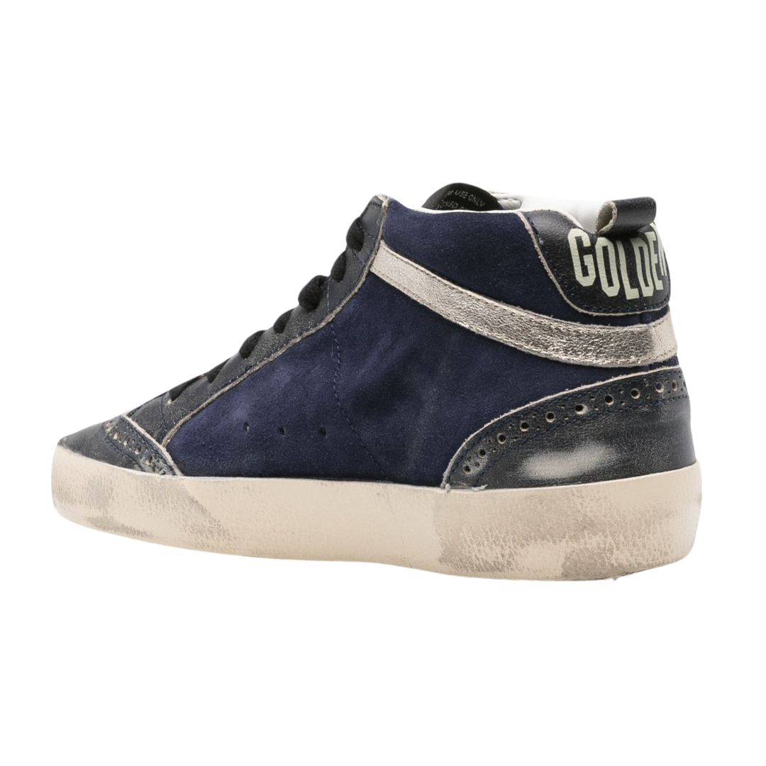 Midnight Eclipse Midstar - Stylish and Comfortable Women's Sneakers for Running, Walking & Casual Wear | Perfect for Gym, Workouts & Everyday Fashion