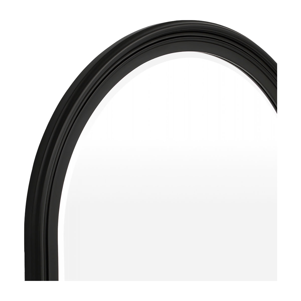 Iona Arch Mirror - 100 x 180 cm - Elegant Full-Length Wall Mirror for Bedroom, Living Room & Entryway - Modern Home Decor & Vanity Mirror
